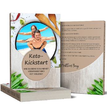 Keto Kickstartformel - Die ketogene Ernährung